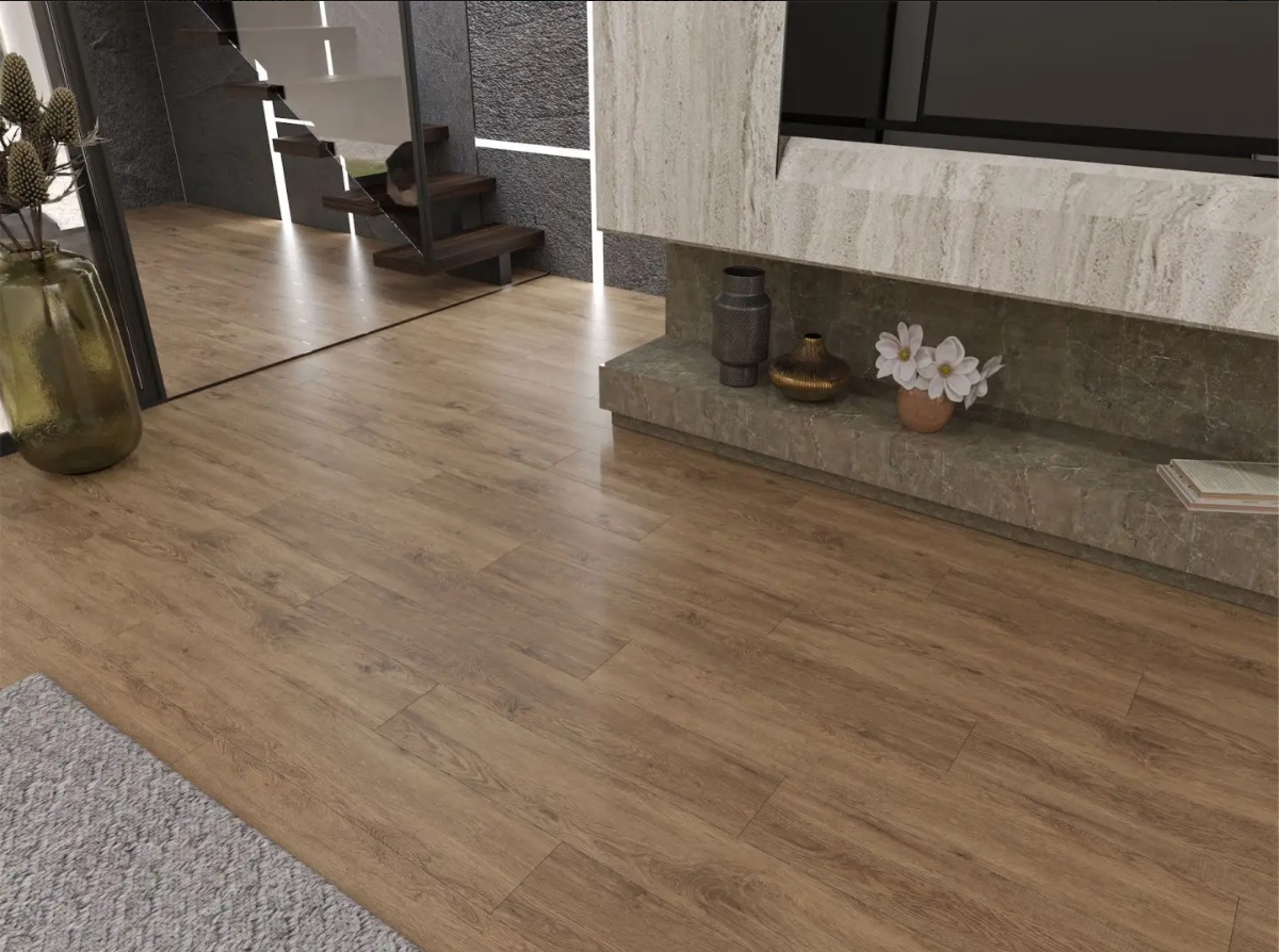 SPC ламинат Alpine Floor Grand Sequoia Light ЕСО 11-701 Гевуина